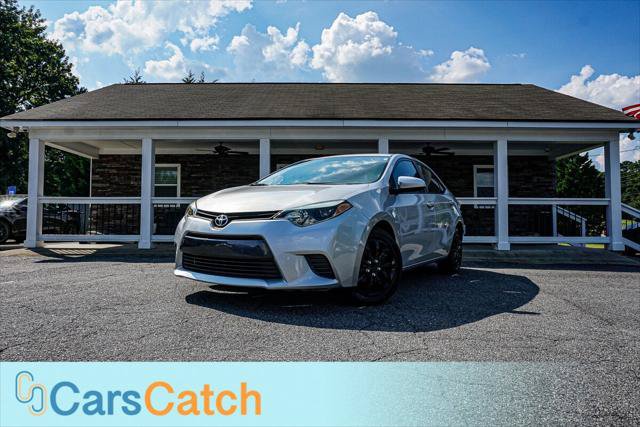 Used 2015 Toyota Corolla LE