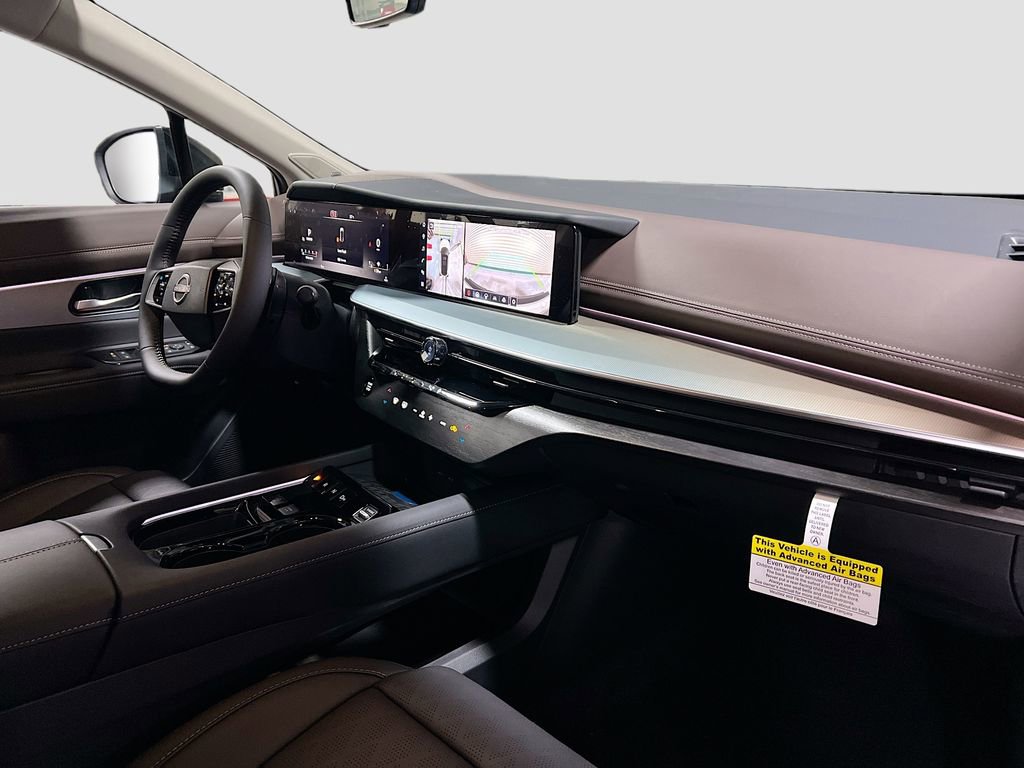 New 2026 Nissan Murano Platinum w/ Cargo Package image 29