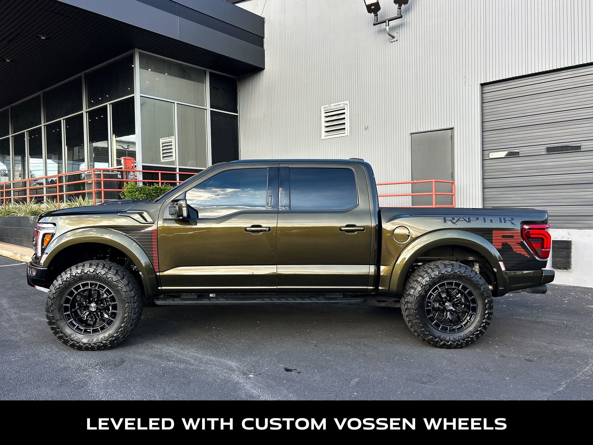 Used 2024 Ford F150 Raptor w/ Equipment Group 803A Raptor R image 5