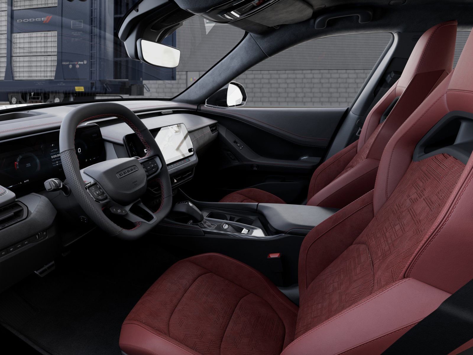 New 2026 Dodge Charger Scat Pack image 30