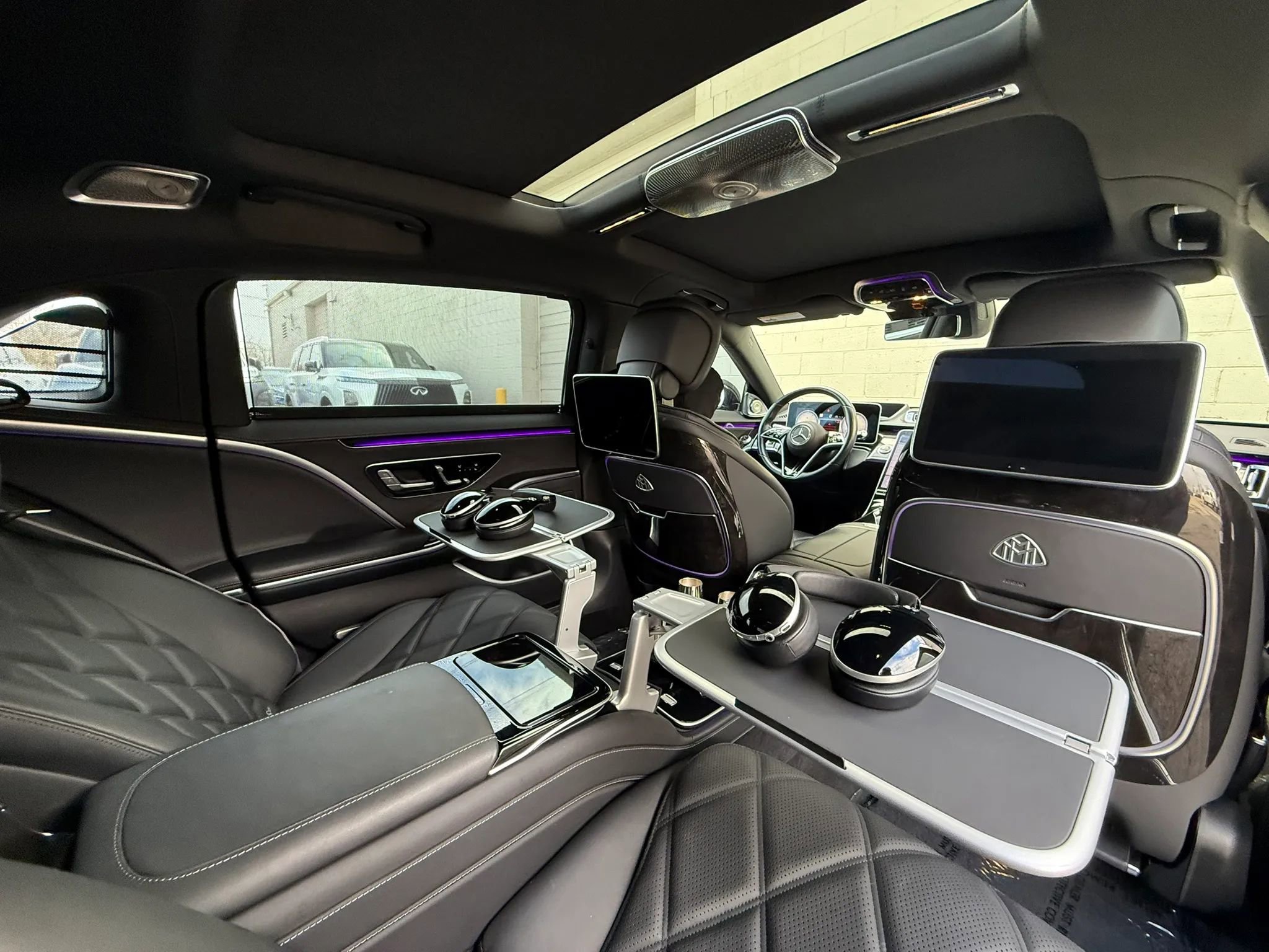 Used 2023 Mercedes-Benz Maybach S 580 S 580 4MATIC Sedan 4D image 72