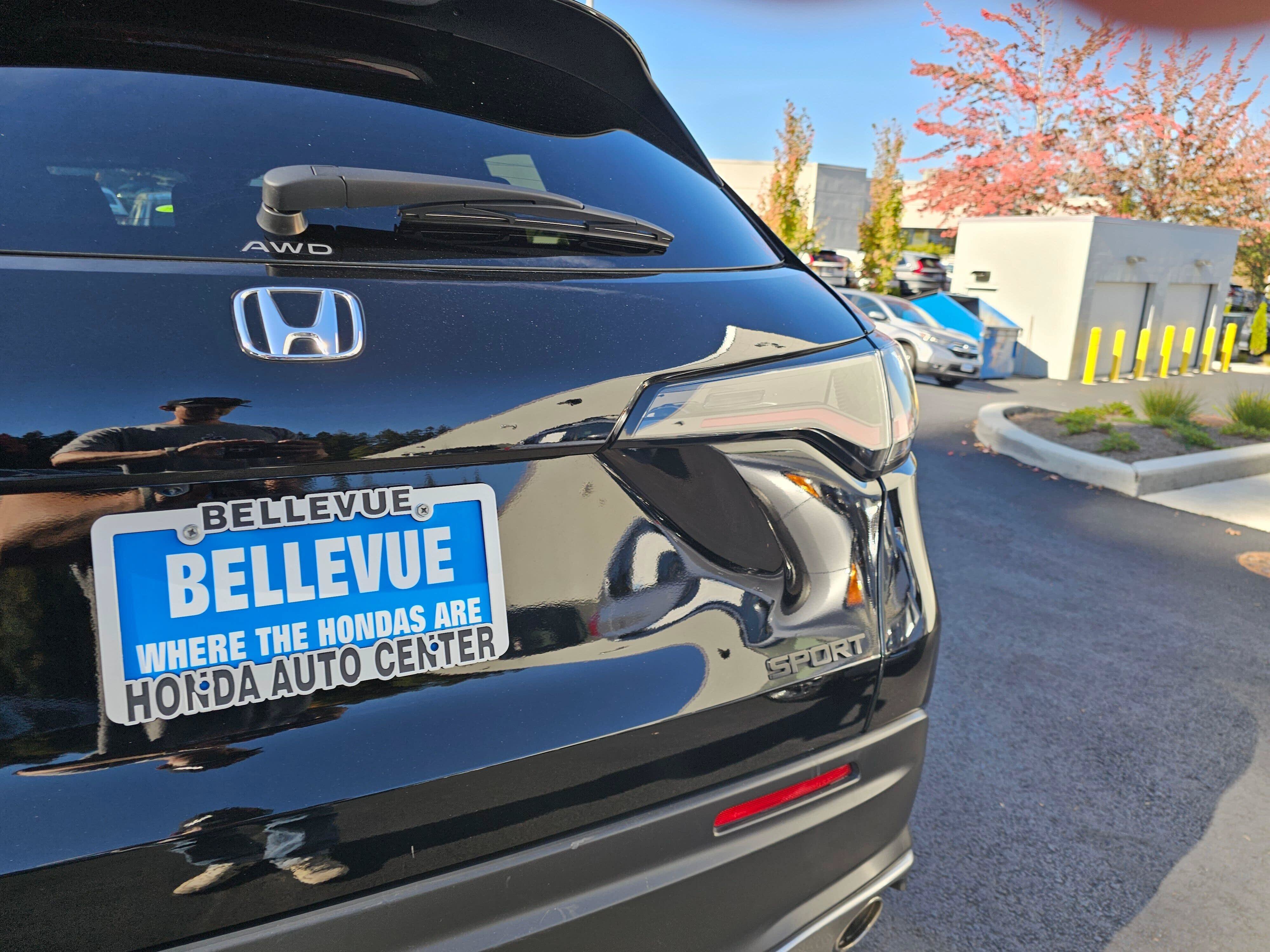 Used 2024 Honda HR-V Sport image 17