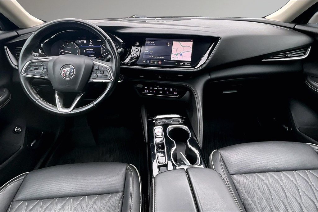 Used 2021 Buick Envision Avenir AWD/4WD image 8