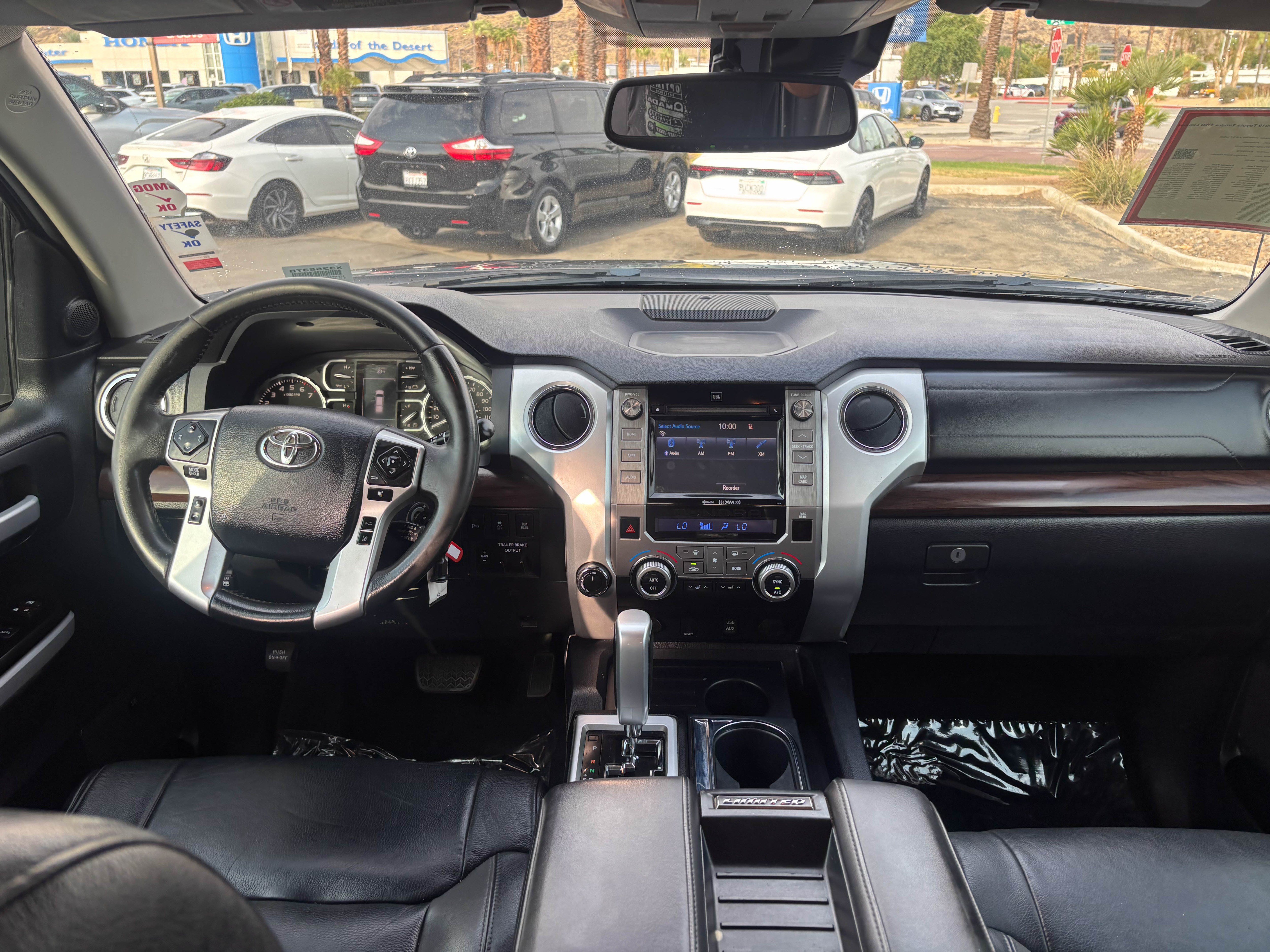 Certified 2019 Toyota Tundra Limited w/ Limited Premium Package AWD/4WD image 15