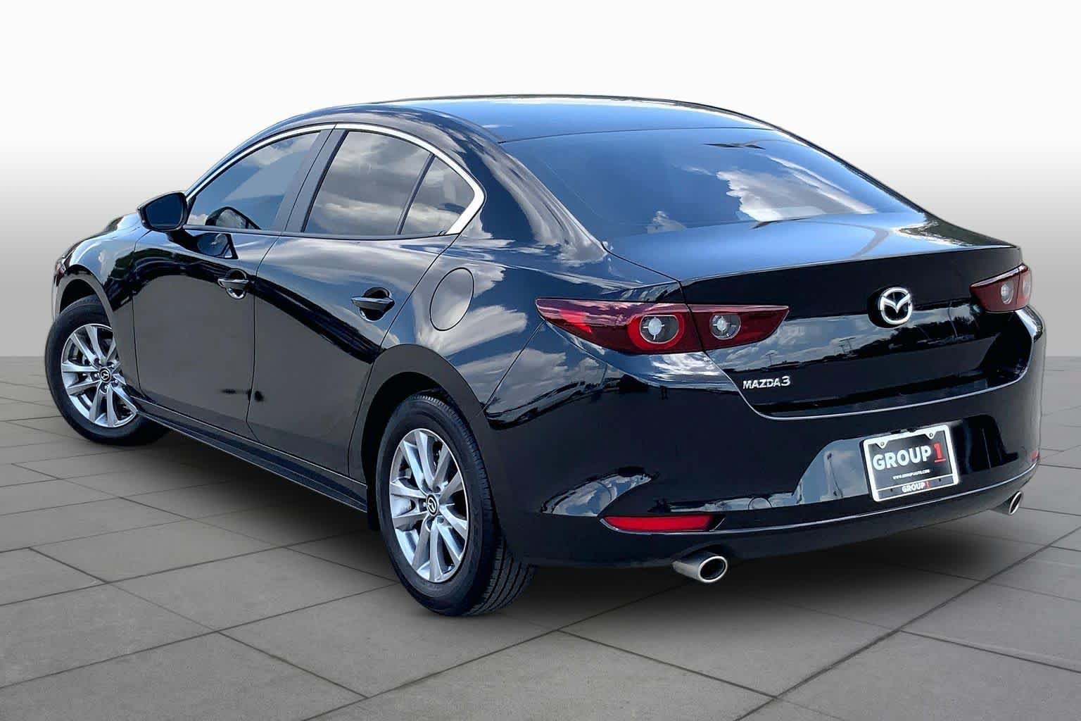 Certified 2026 MAZDA MAZDA3 s FWD image 11