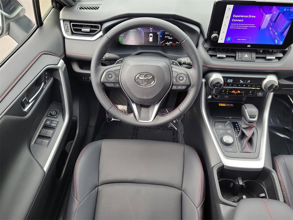 Used 2025 Toyota RAV4 XSE w/ Premium Package image 15