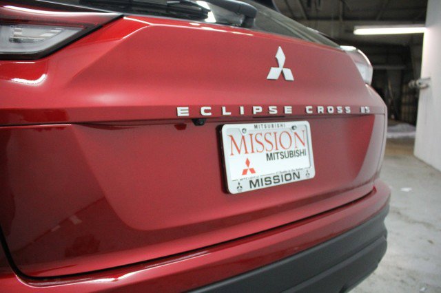 New 2026 Mitsubishi Eclipse Cross ES AWD/4WD image 4