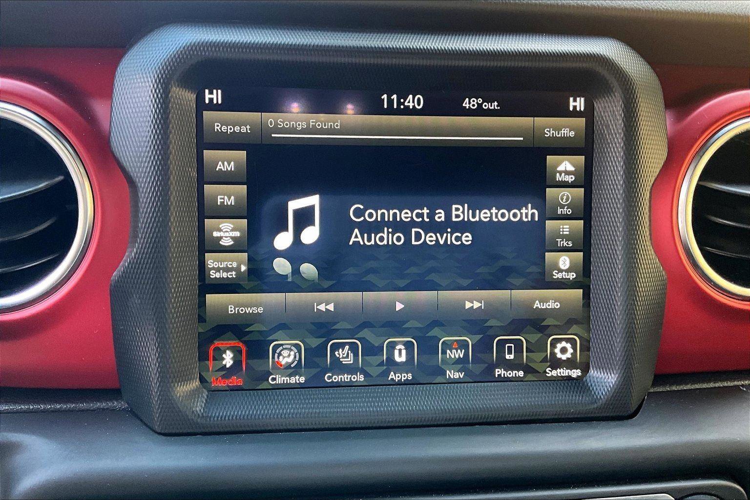 Certified 2023 Jeep Wrangler Unlimited Rubicon w/ Steel Bumper Group image 31