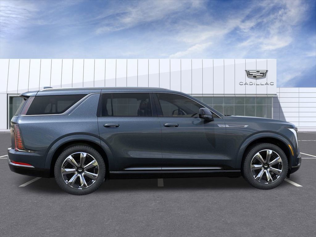 New 2026 Cadillac Escalade IQL Luxury image 5