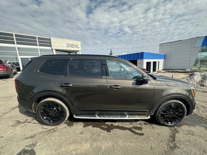 Certified 2021 Kia Telluride EX w/ EX Premium Package image 5