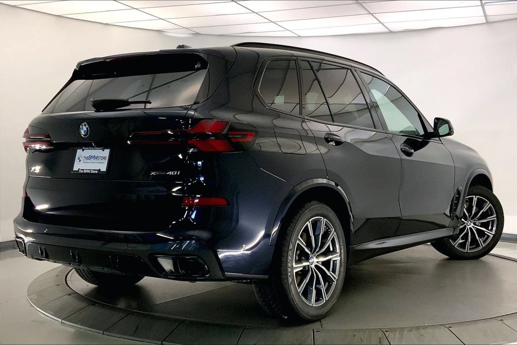 Certified 2026 BMW X5 xDrive40i AWD/4WD image 12