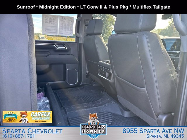 Used 2024 Chevrolet Silverado 2500 LTZ w/ LTZ Plus Package AWD/4WD image 34