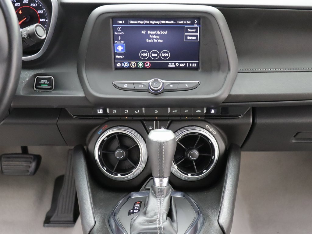 Used 2023 Chevrolet Camaro LT image 35