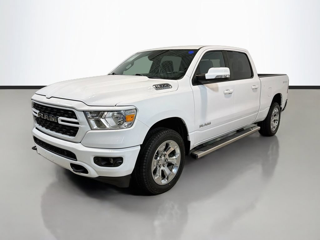 Used 2022 RAM 1500 Big Horn AWD/4WD image 5