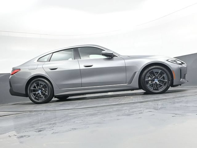 Used 2024 BMW i4 eDrive35 w/ Premium Package RWD image 31