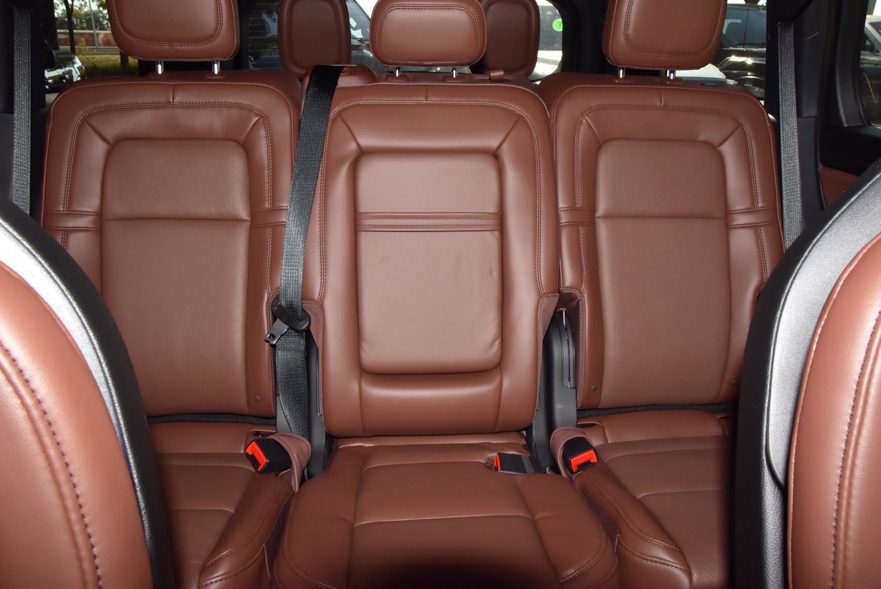 New 2027 Lincoln Aviator Reserve AWD/4WD image 21
