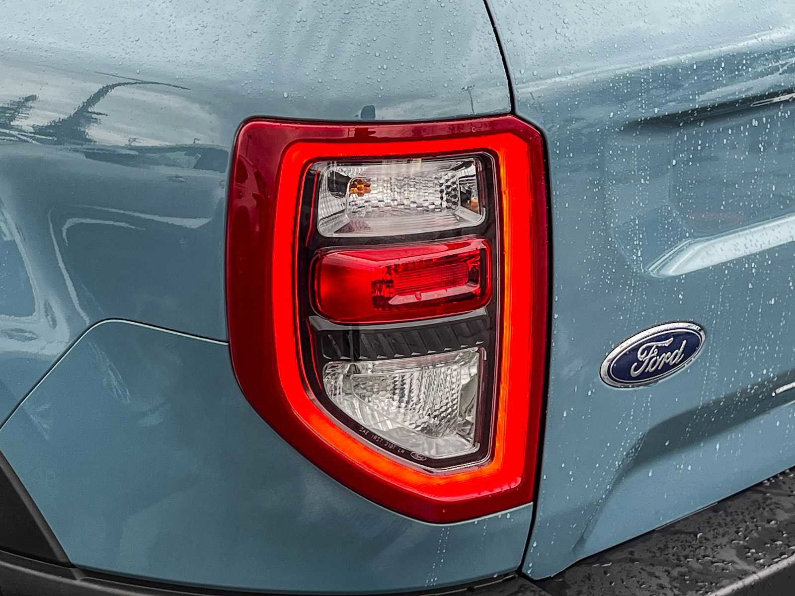 Used 2023 Ford Bronco Sport Badlands image 8