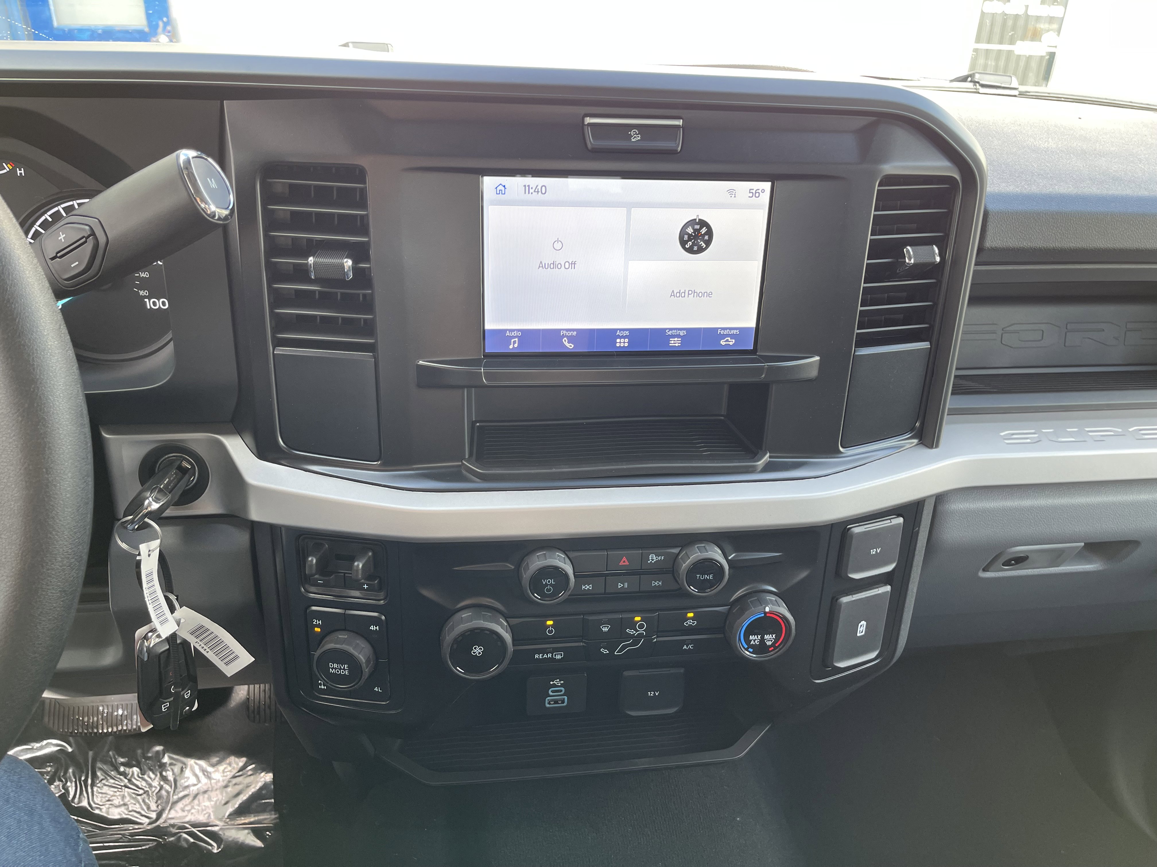 New 2026 Ford F250 XL w/ STX Appearance Package image 15