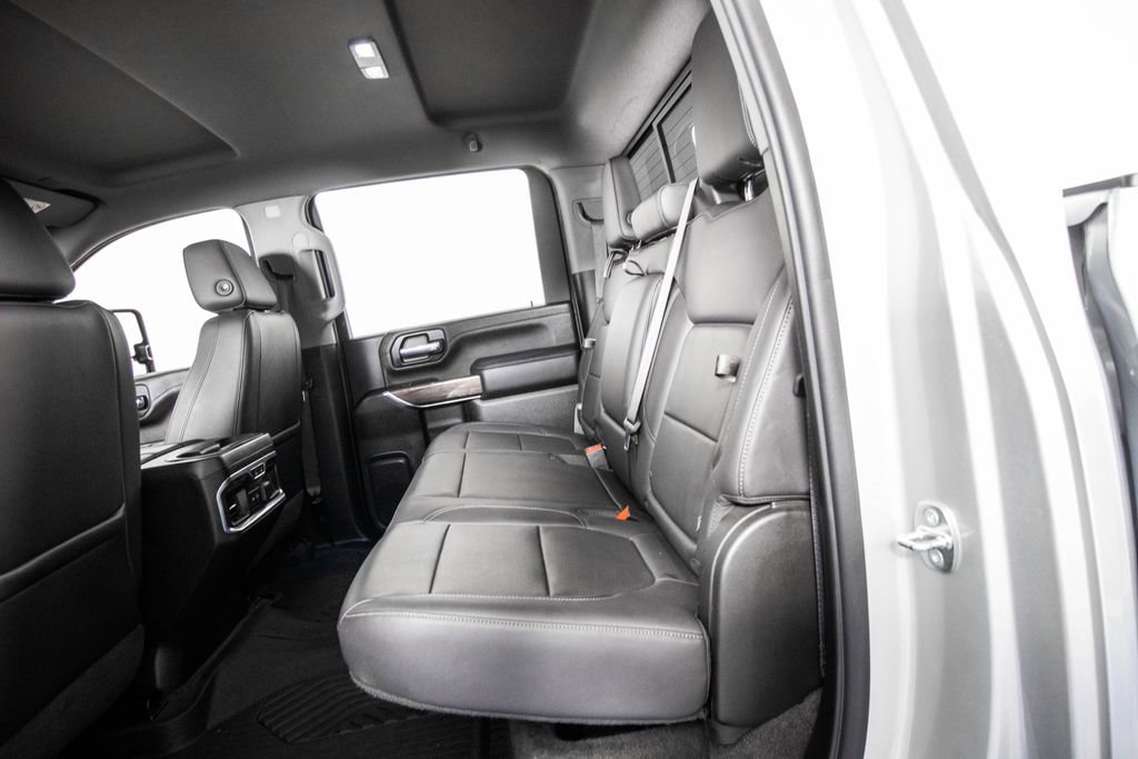 Used 2020 Chevrolet Silverado 2500 LTZ w/ LTZ Plus Package image 9