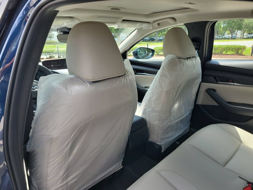 New 2026 MAZDA MAZDA3 2.5 S Sedan w/ Preferred Pkg FWD image 7