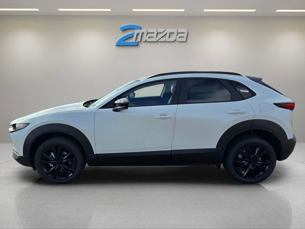 New 2026 MAZDA CX-30 2.5 Turbo w/ Premium Plus Pkg image 2