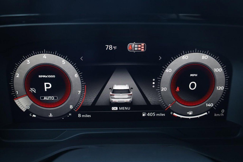 New 2026 Nissan Pathfinder Platinum image 14