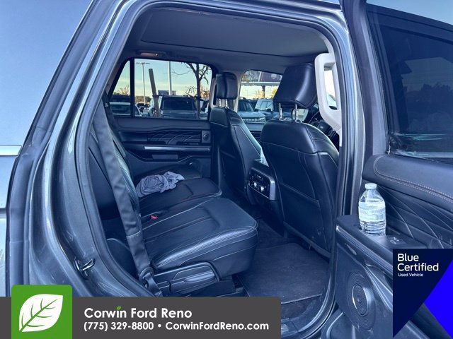 Used 2020 Ford Expedition Platinum AWD/4WD image 14