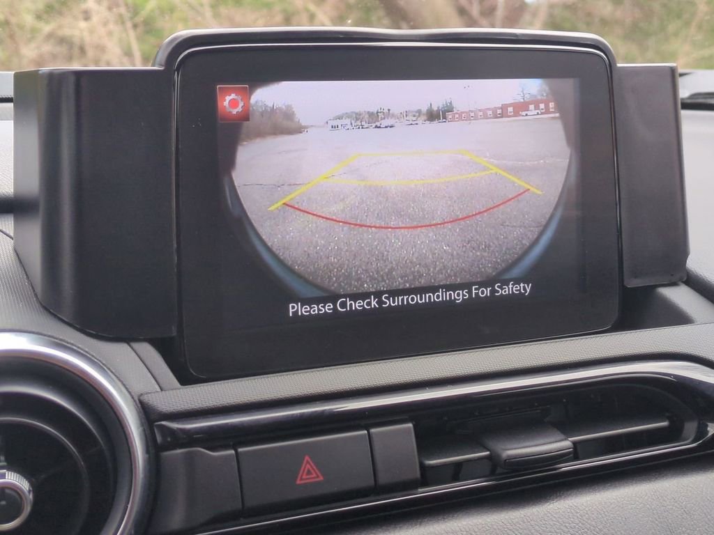 Certified 2022 MAZDA MX-5 Miata RF Grand Touring w/ Weather Package image 21