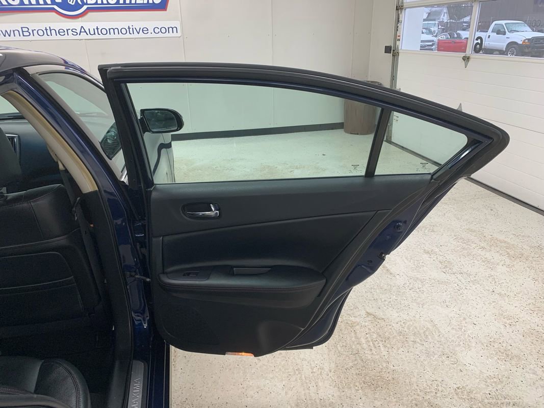 Used 2014 Nissan Maxima 3.5 SV image 23