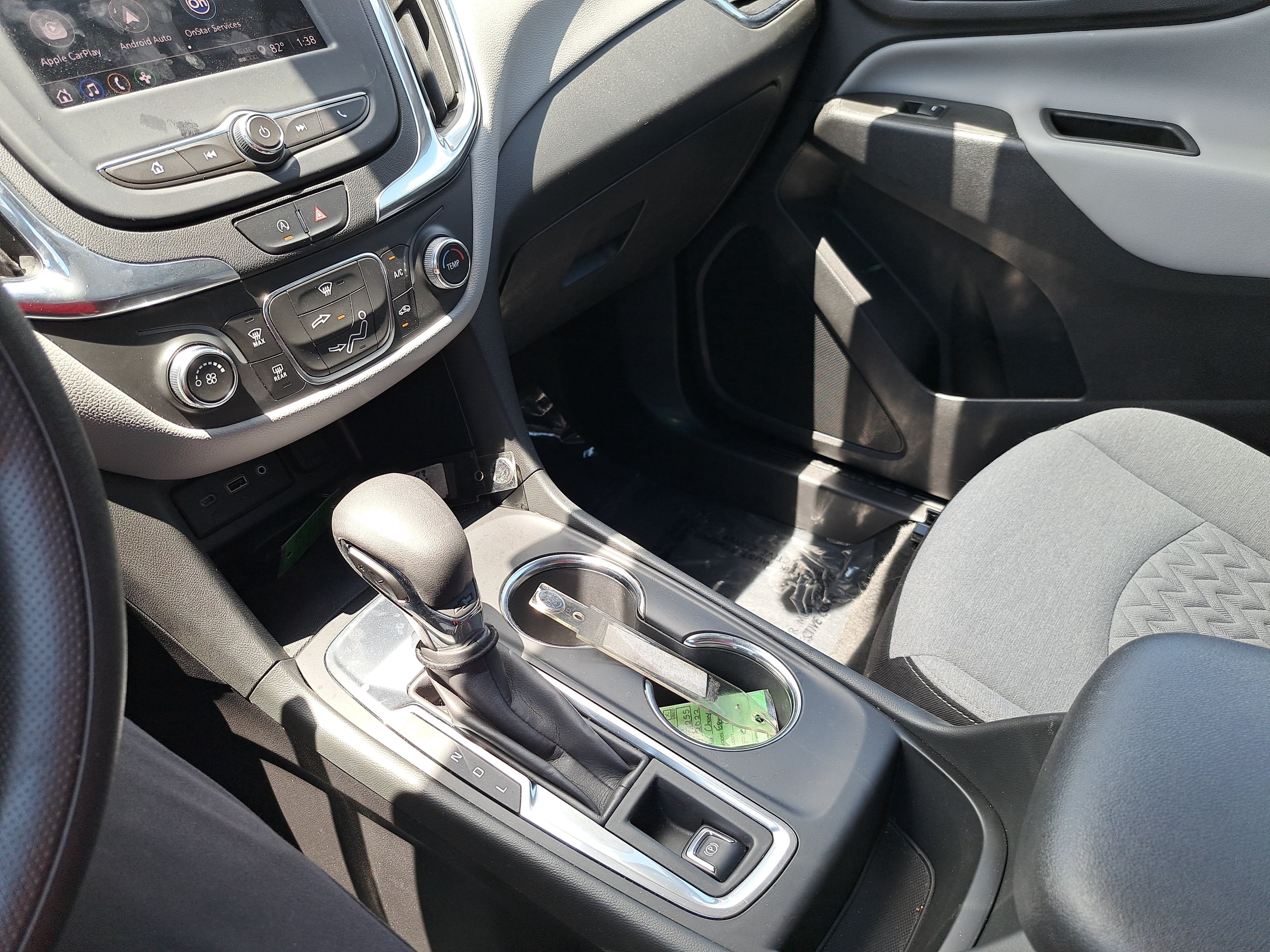 Used 2022 Chevrolet Equinox LS w/ LS Convenience Package FWD image 20