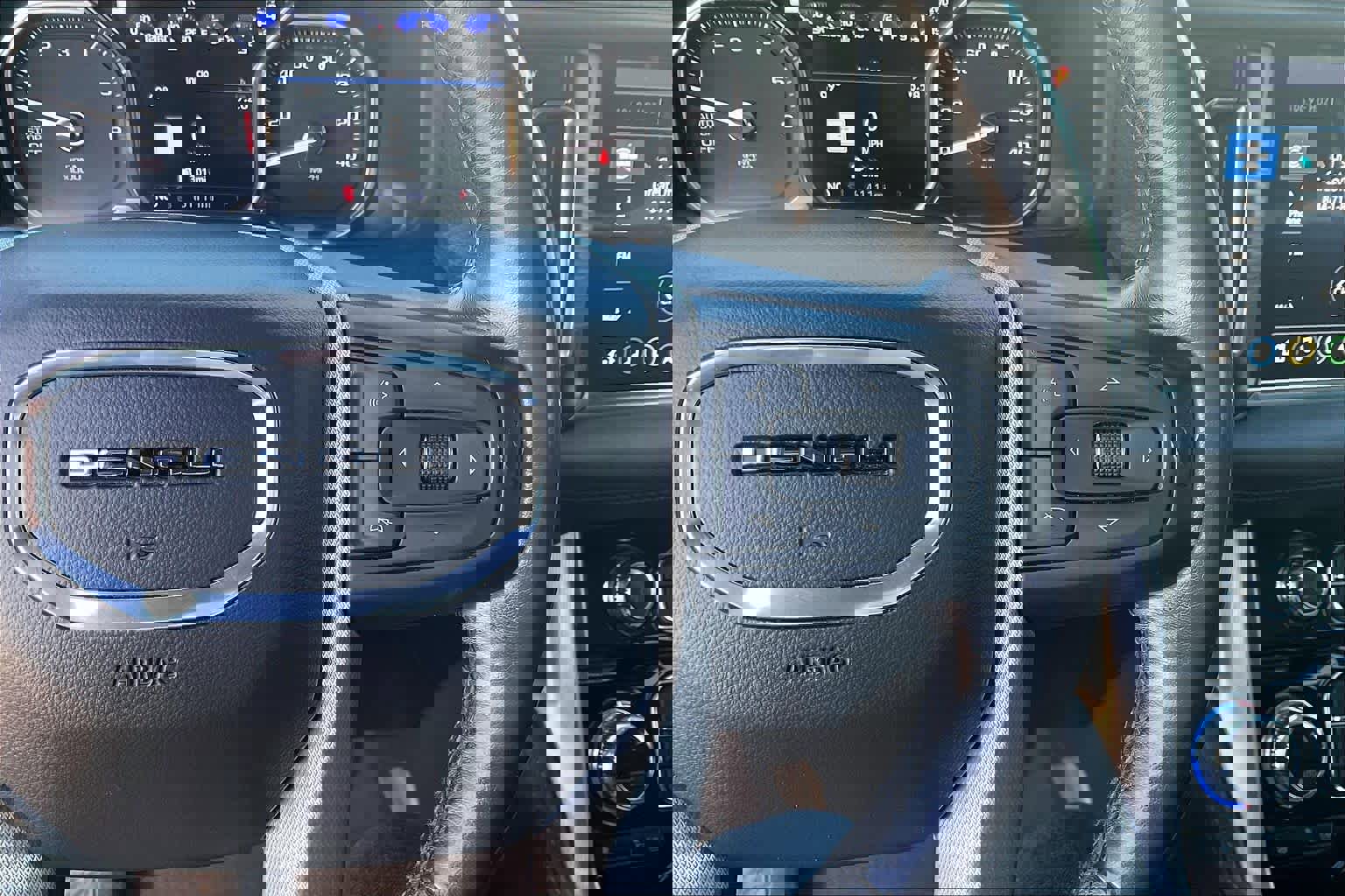 Certified 2021 GMC Yukon Denali w/ Denali Premium Package image 48