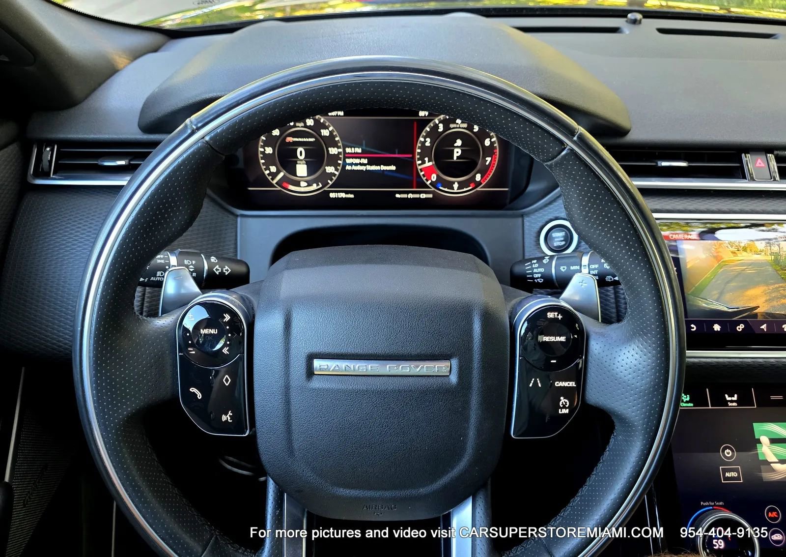 Used 2018 Land Rover Range Rover Velar R-Dynamic SE AWD/4WD image 26