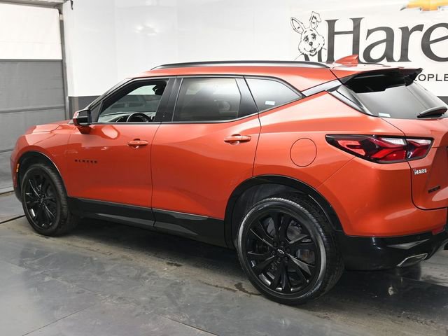 Used 2021 Chevrolet Blazer RS image 31