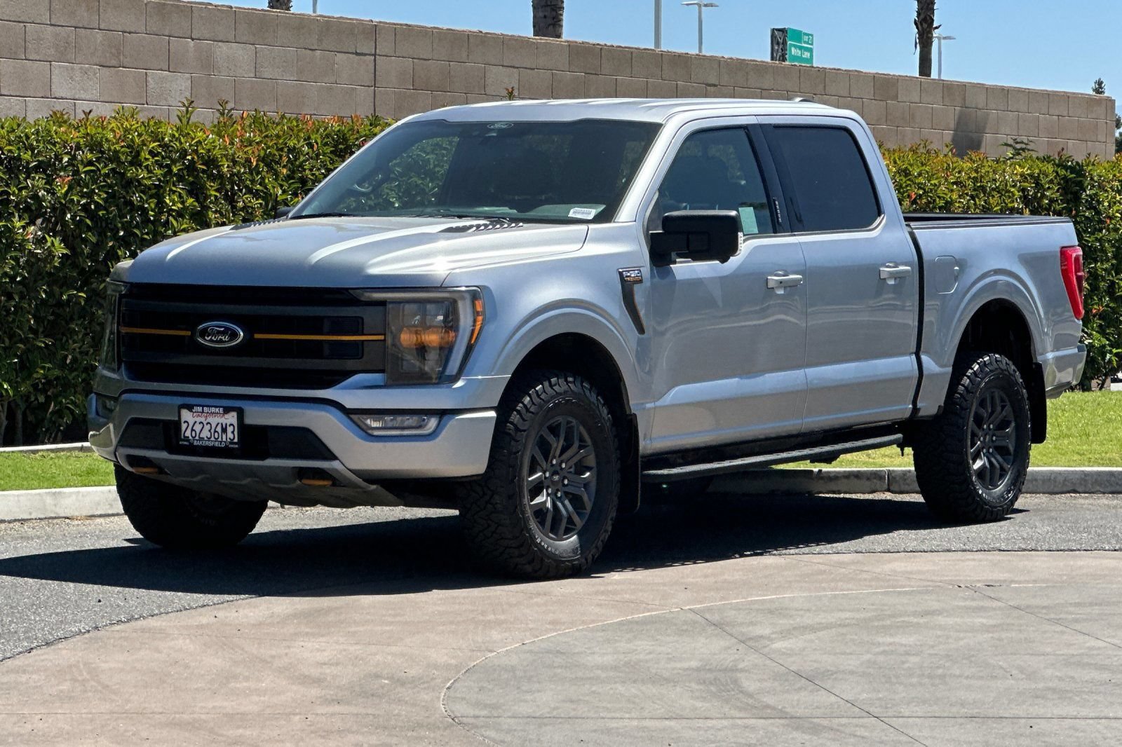 Used 2022 Ford F150 Tremor w/ Equipment Group 401A Mid AWD/4WD image 8