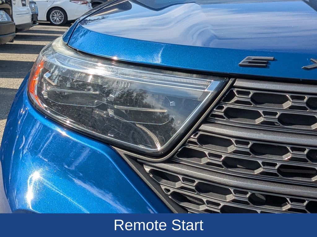 Used 2021 Ford Explorer XLT image 10
