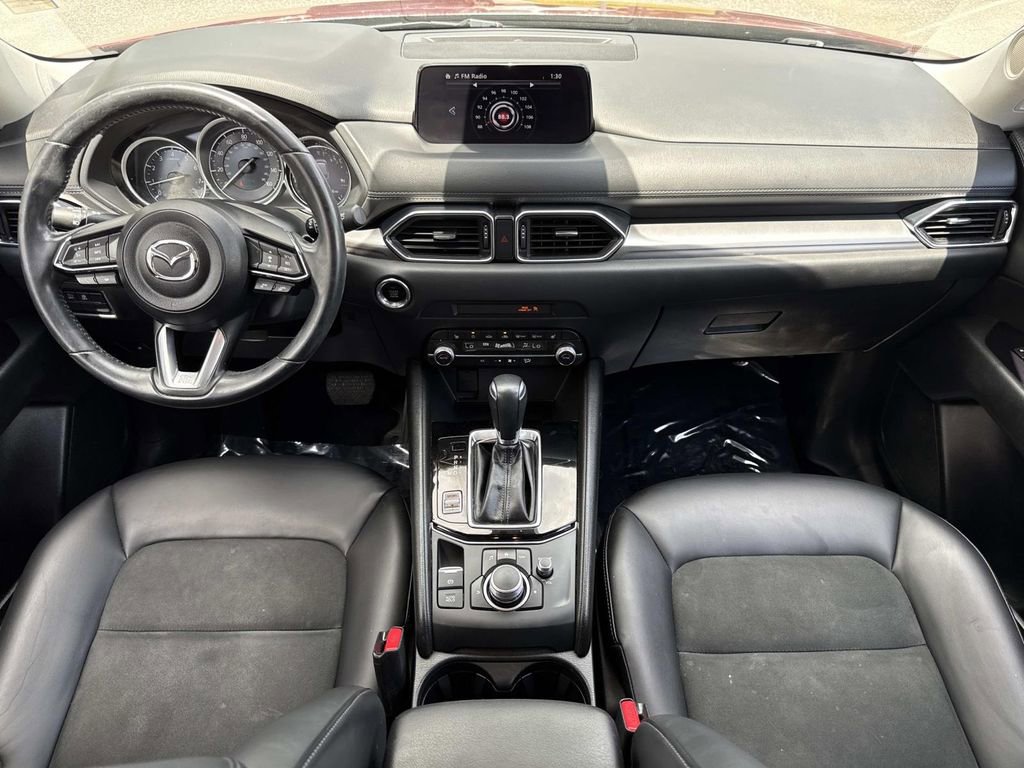 Used 2020 MAZDA CX-5 Touring FWD image 20