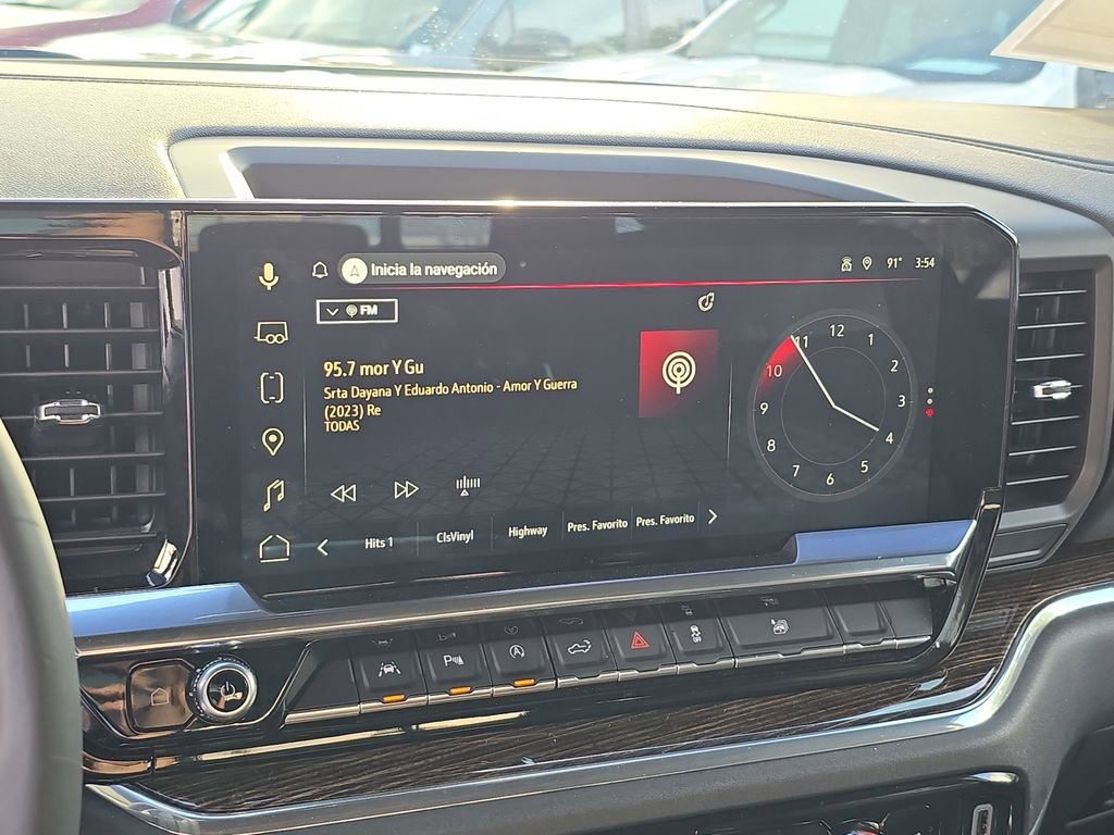 Used 2025 GMC Sierra 1500 Elevation w/ Preferred Package image 22