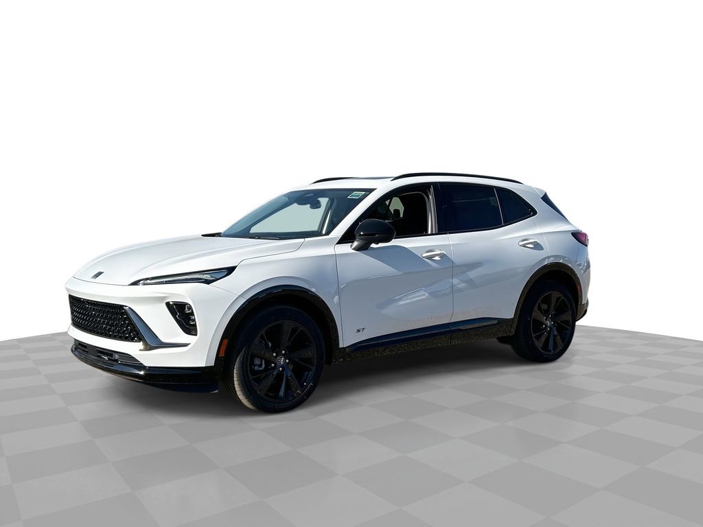 New 2026 Buick Envision Sport Touring image 4