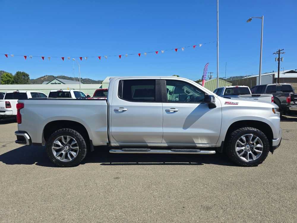 Used 2021 Chevrolet Silverado 1500 RST w/ All Star Edition Plus AWD/4WD image 7