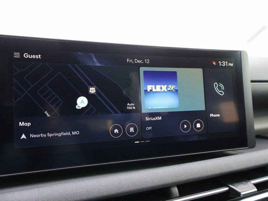 New 2026 Hyundai Tucson SEL image 35