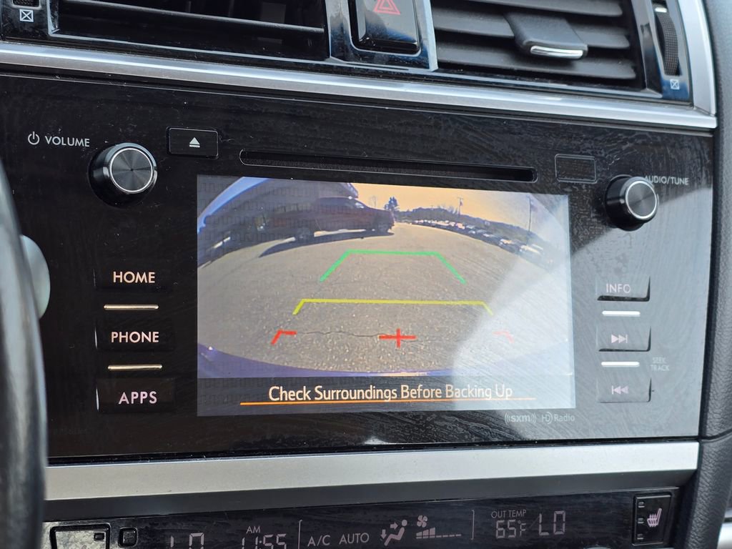 Used 2017 Subaru Legacy 2.5i Sport image 9
