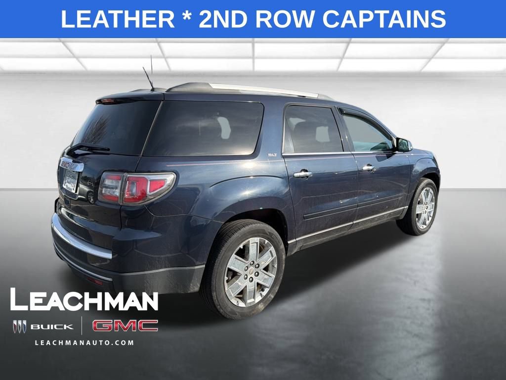 Used 2017 GMC Acadia Limited SLT image 3