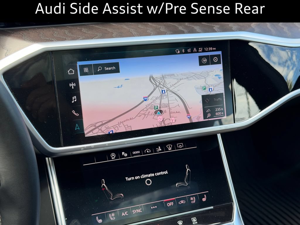 Certified 2023 Audi A7 Prestige w/ Luxury Package AWD/4WD image 27