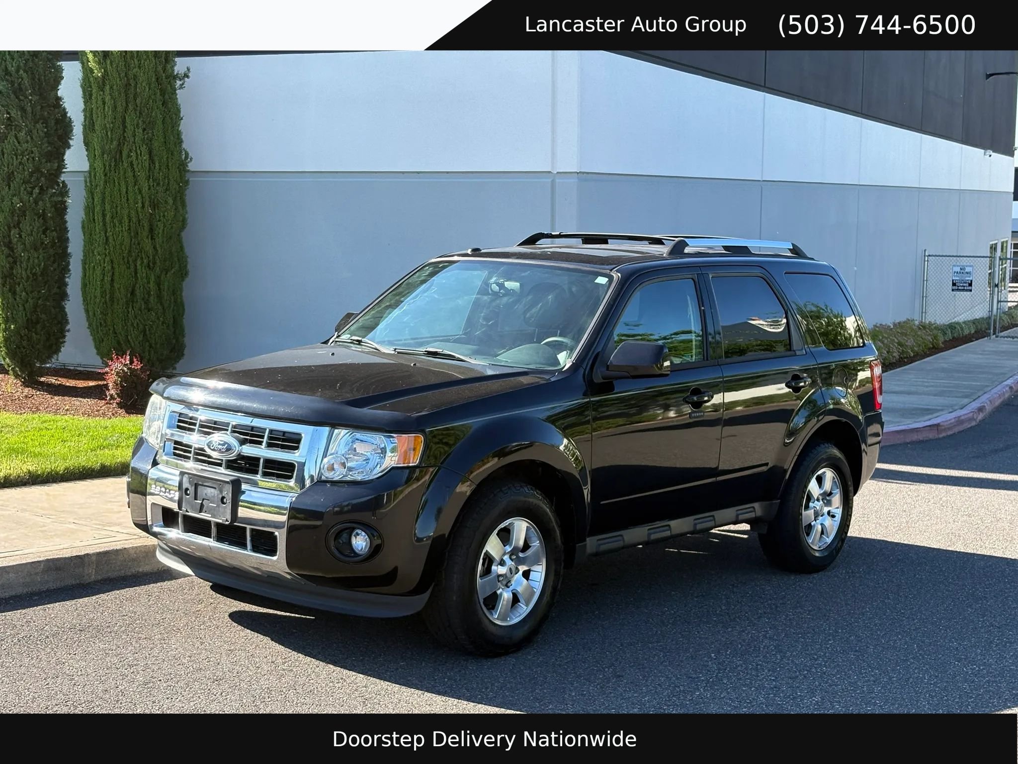 Used 2012 Ford Escape Limited FWD image 1