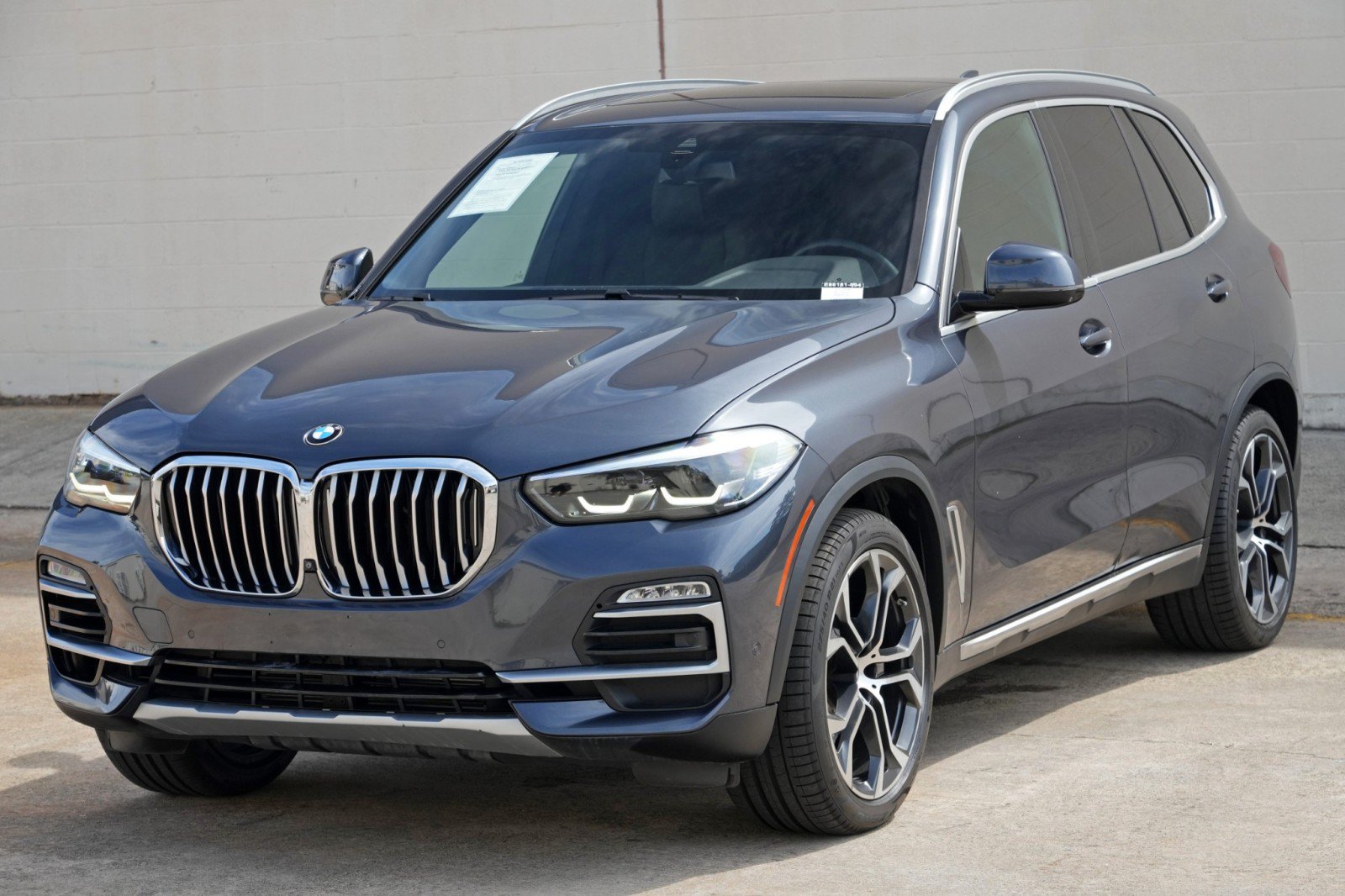 Used 2021 BMW X5 sDrive40i w/ Convenience Package RWD image 50