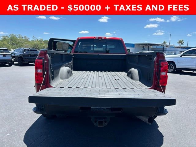 Used 2019 GMC Sierra 3500 Denali w/ Duramax Plus Package AWD/4WD image 16