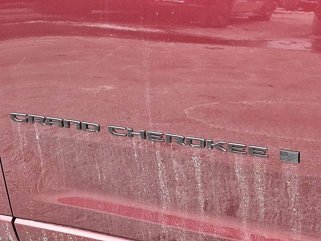 New 2026 Jeep Grand Cherokee Limited image 10