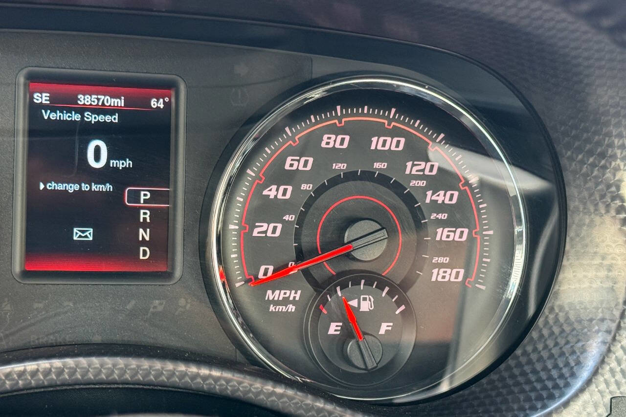 Used 2013 Dodge Charger SRT8 w/ Adaptive Cruise Control Group RWD image 55