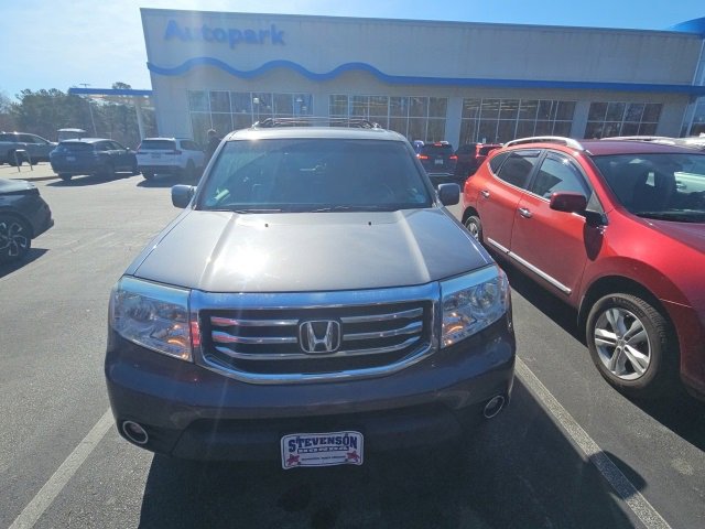 Used 2015 Honda Pilot EX image 2