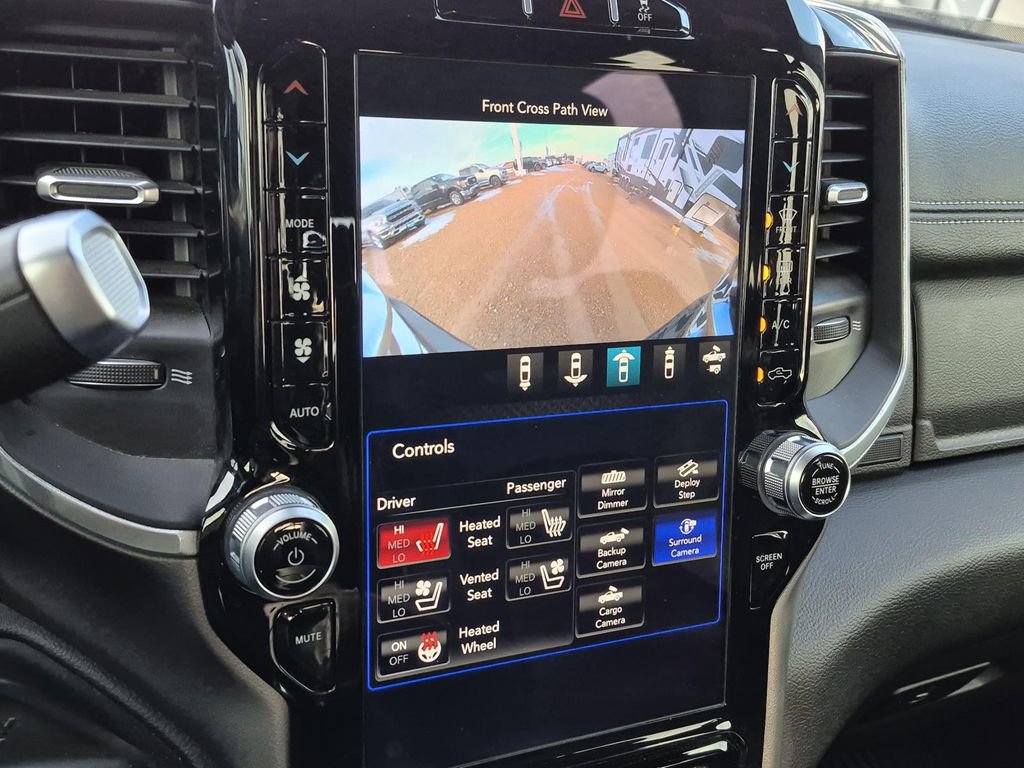 Used 2021 RAM 2500 Laramie image 32